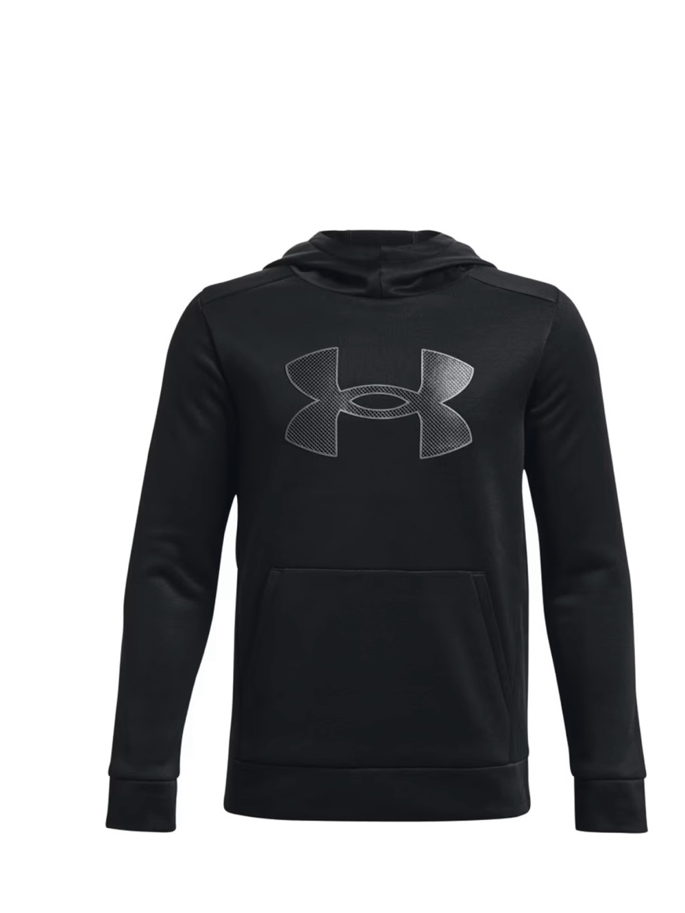 Under Armour Boys' Armour Fleece Big Logo Hoodie